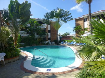 Apartment B5 At Central Sosua Residential Club El Batey Eksteriør bilde