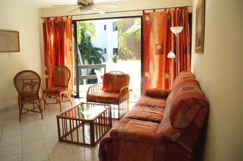 Apartment B5 At Central Sosua Residential Club El Batey Eksteriør bilde